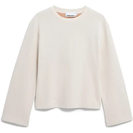 Dames-T-shirt met lange mouwen Armedangels Un-Wasted