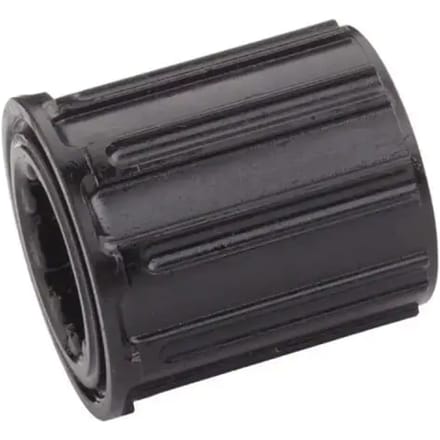Cassettebody compleet met rechte stofkap Shimano FH-C201