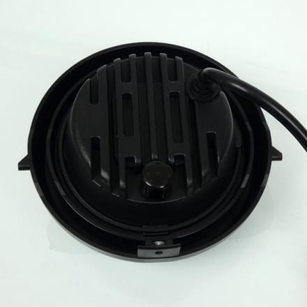 Koplamp EVOK Iron Led voor scooter Piaggio 80 Vespa Pk 1984 tot 1989 Nieuw