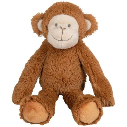 Happy Horse knuffel Monkey Micha 28cm Sienna unisex