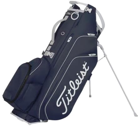 Titleist Hybrid 14 Standbag Navy Marble