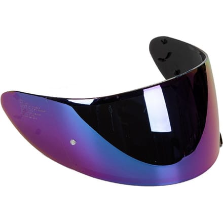 Motorhelm Modulair Opklapbaar met Zonnevizier Vervanging voor