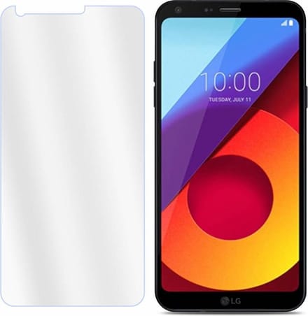 Tempered Glass / Glazen Screenprotector voor LG Q6