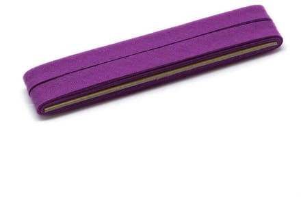 Biaisband Katoen 12mm 5mtr 79301205