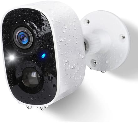 CRLYN® Camerabewaking - Beveiligingscamera Draadloos Buiten - Bewakingscamera