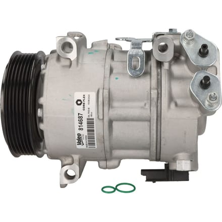 Compressor airconditioning VALEO 814687