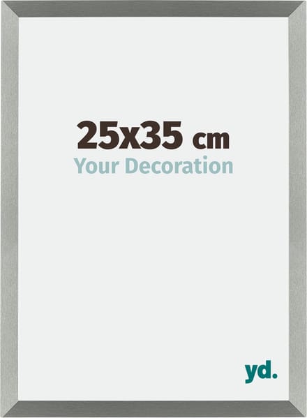Your Decoration - Fotolijst 25x35 cm - MDF - Champagne - Mura
