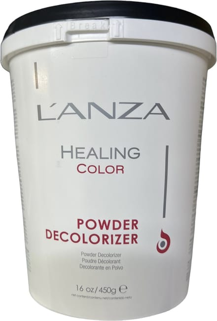 L'ANZA POWDER DECOLOR 16OZ 450 Gram