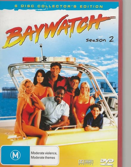 Baywatch seizoen 2