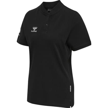 Hummel damespoloshirt Hmlmove Grid Woman 214794