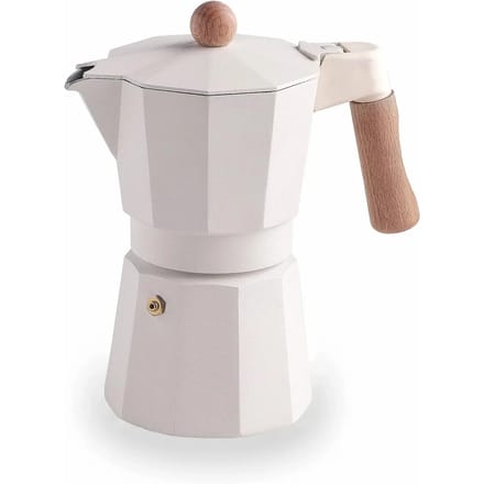 9-kops espressomachine Lacor Trento