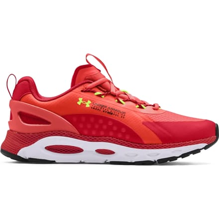 Under Armour Hovr Infinite Summit 2, Mannen, Rood, Sneakers, maat: 40,5