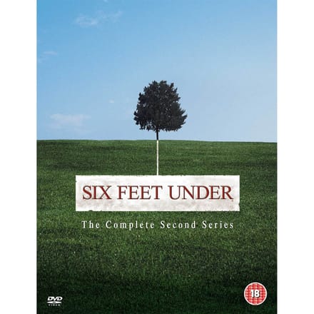 Six Feet Under - Complete Series 2