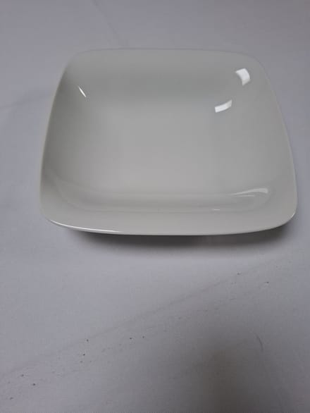 Rosenthal Thomas Quadrondo bord 21 cm vierkant diep
