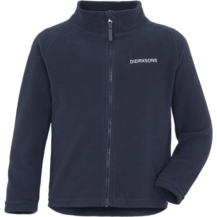 Kinder hoodie met rits Didriksons Monte