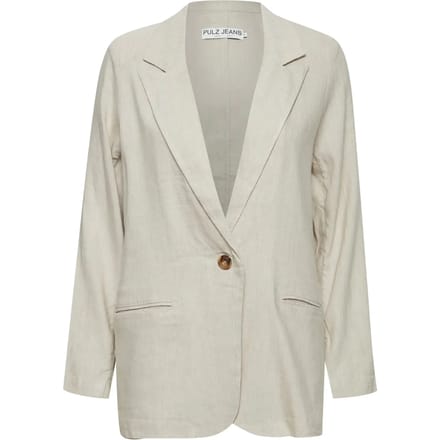 Blazer voor dames Pulz Jeans Luca