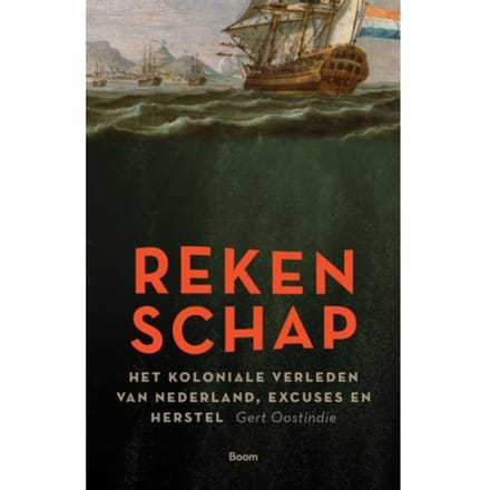 Rekenschap - Gert Oostindie