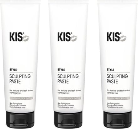 KIS - Kappers Sculpting Paste - 3 x 150 ml