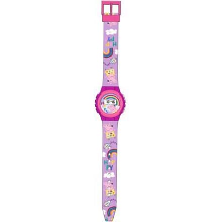 Peppa Pig digitaal horloge