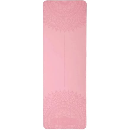 HMS Yoga Mat - Roze - 12 mm