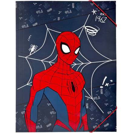 Spiderman Elastomap