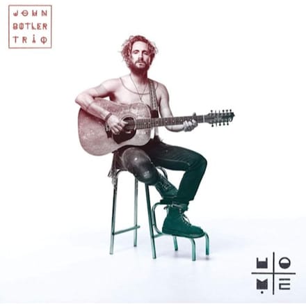 The John Butler Trio - Home (CD)