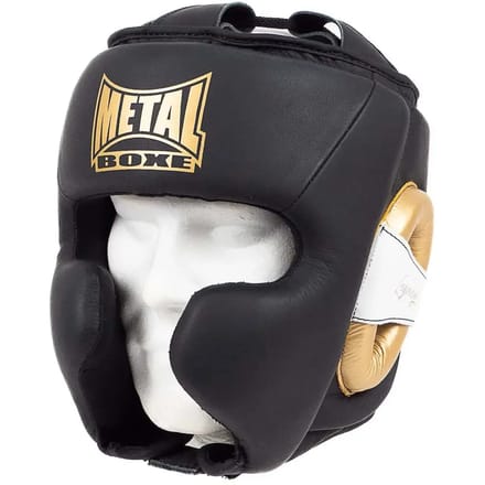 Semi-volledige beschermingshelm Metal Boxe Legacy