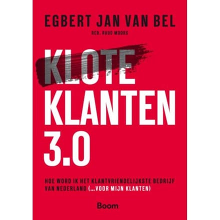 Kloteklanten 3.0 - Egbert Jan Van Bel