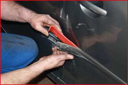 master kunststof kabelset, 11-delig KS Tools 911.8205