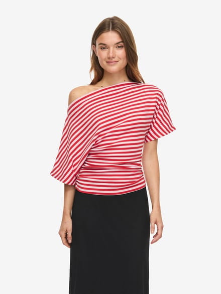 Noisy May One-shoulder top NMSTORMI