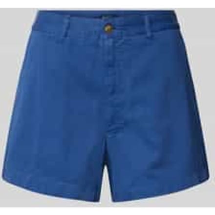 loose fit bermuda’s van puur katoen