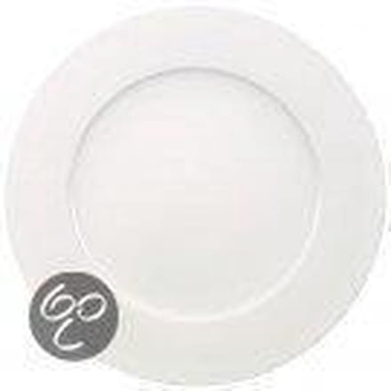 Villeroy & Boch Anmut - Plaatsbord - Ø 30 cm - Wit
