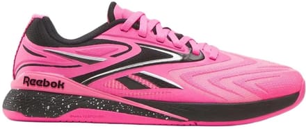 Reebok Nano X5 Edge Schoenen Roze EU 39 Vrouw
