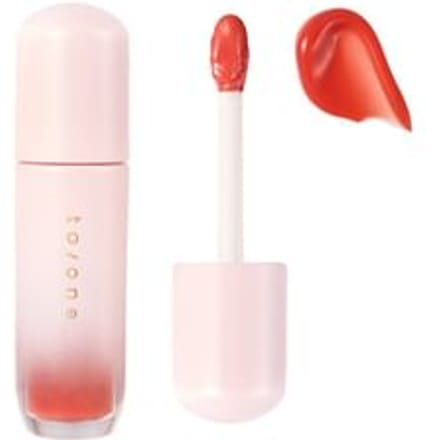 to/one - Petal Blooming Lip Gloss EX01 Harmony Fade