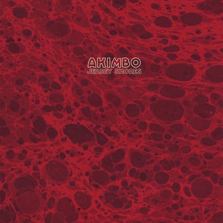 Akimbo - Jersey Shores (CD)