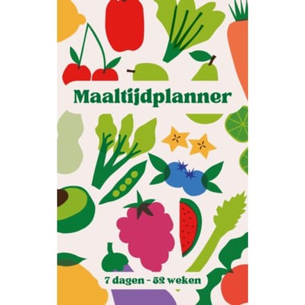 Maaltijdplanner - Andries B.V.