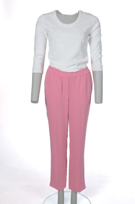 Riani - Broek - Koraal - M (38)