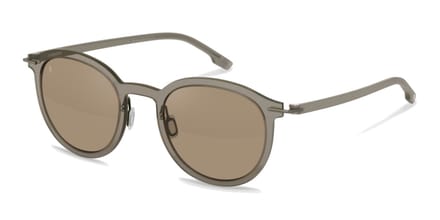 Rodenstock R3352 Olive/dark grey 52/23/145 MAN Zonnebrillen