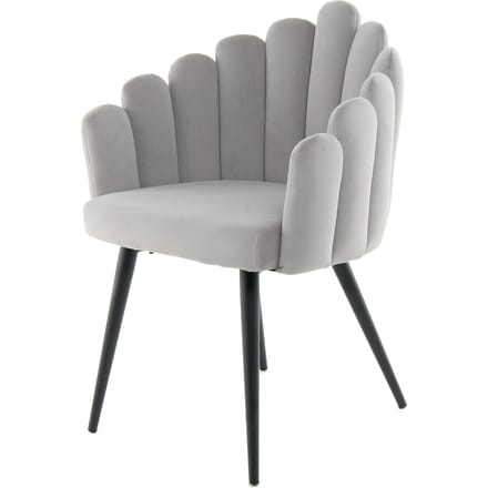 Eetkamerstoel Jeane velvet | Hearthome & Living