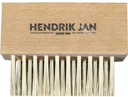 Hendrik Jan onkruidborstel (zonder steel)