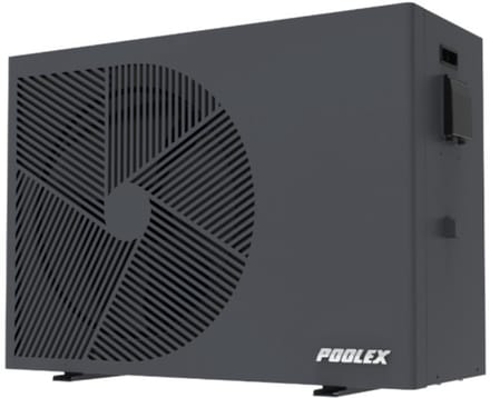 Poolex Silverline 5,5kw 30m3 ON/OFF 2026 Warmtepomp