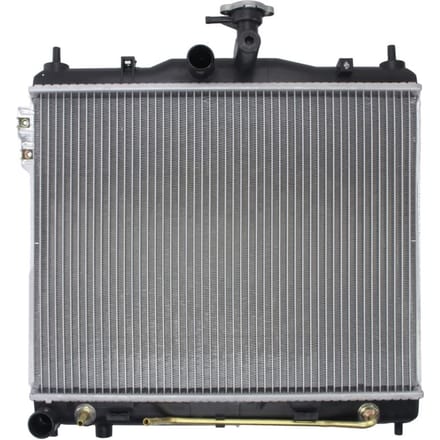 Radiator, motorkoeling NISSENS 67496