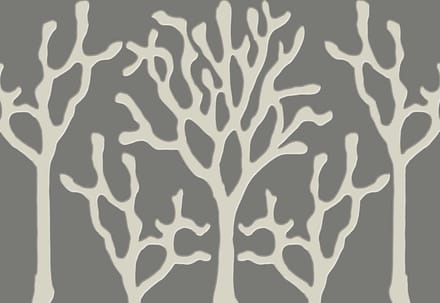 Fotobehang Tree Abstract | XL - 208cm x 146cm | 130g/m2 Vlies