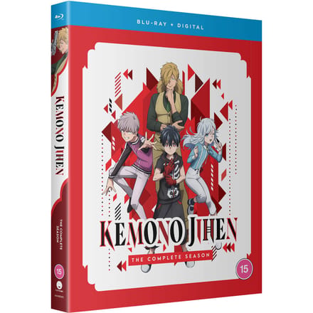 Anime - Kemono Jihen: The Complete Series