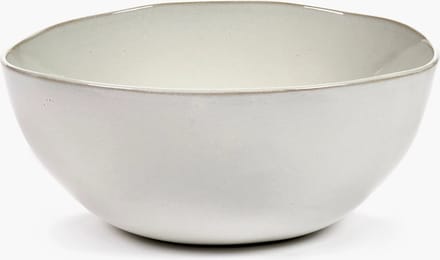 Serax Marie Michielssen La Mère hoge bowl D21cm off white