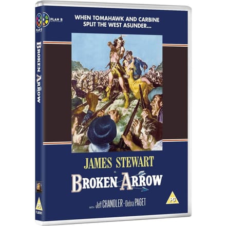 Broken Arrow (Dual Format editie)