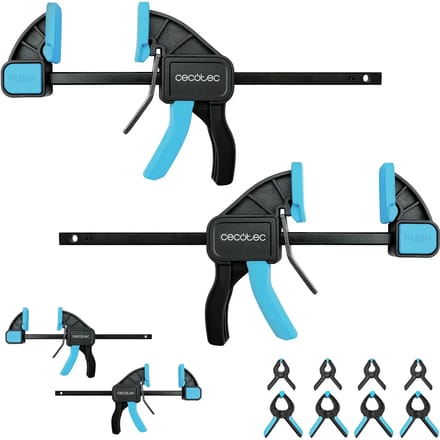 Spantang Cecotec StrongComfort 740 Instant Evolution