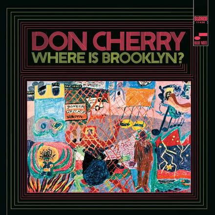 Don Cherry - Where Is Brooklyn? (UHQ-CD)