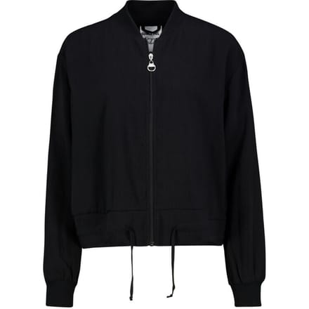 Sublevel Tussenseizoensjas - BLOUSON JACKET - S tot XL - voor Vrouwen - zwart