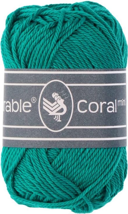 Durable Coral Mini - 2140 Tropical Green